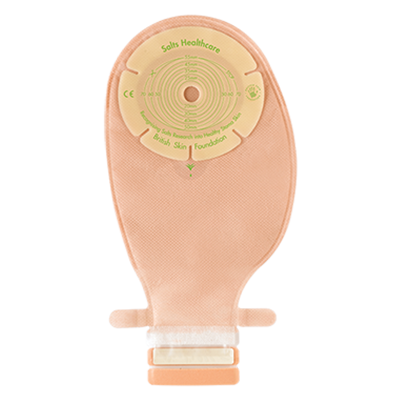Salts Confidence Natural ileostoma