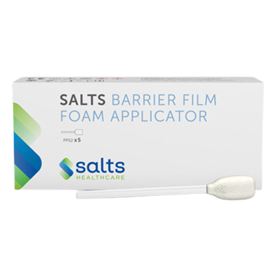 Salts zaščitni film v peni